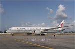 Air China khai trương tuyến vận tải hàng hóa thương mại đến Cuba