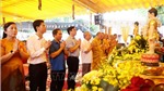 Giáo hội Phật giáo tỉnh Hòa Bình phát huy các giá trị cao đẹp trong cộng đồng
