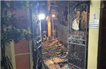 Hà Nội: Cháy nhà trọ khiến nhiều người thương vong