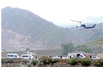 Điện chia buồn vụ tai nạn máy bay chở Tổng thống Iran