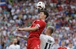 EURO 2024: Tuyển thủ Andreas Christensen lập kỷ lục về chuyền bóng