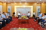 Việt Nam - Trung Quốc thúc đẩy hợp tác ngoại giao trong lĩnh vực dân tộc