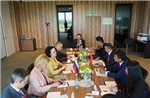 Việt Nam đối thoại về kiểm toán tại Diễn đàn Kinh tế Quốc tế St. Petersburg
