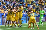 EURO 2024: ĐT Romania tạo bất ngờ lớn nhất từ đầu giải