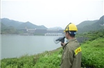 18 giờ ngày 15/6, đóng cửa xả đáy hồ thủy điện Sơn La