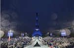Olympic Paris 2024: Lễ Khai mạc diễn ra hoành tráng bất chấp trời mưa