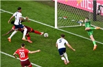 EURO 2024: Thụy Sĩ rời giải với tư thế ngẩng cao đầu