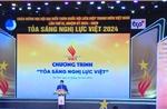 Tôn vinh 38 gương thanh niên khuyết tật tiêu biểu &#39;Tỏa sáng Nghị lực Việt&#39; 2024