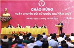 Thủ tướng Phạm Minh Chính: Chuyển đổi số một cách sâu rộng, toàn diện, thực chất và hiệu quả