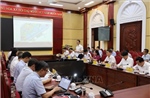 Tạo điều kiện thuận lợi nhất để triển khai Trường Đại học Y Hà Nội tại Bắc Ninh