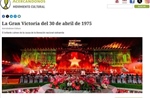  Báo chí Argentina tiếp tục đưa tin về Đại lễ 30/4 của Việt Nam