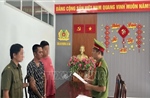 Kiên Giang: Bắt thêm 3 đối tượng trong vụ tranh chấp ngư trường khai thác hải sản ven biển