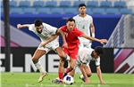 Đội tuyển U23 Việt Nam thuộc nhóm hạt giống số 1 tại Vòng loại giải châu Á 2026
