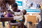 Hơn nửa triệu trẻ em châu Phi tử vong hằng năm do thiếu vaccine