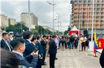 Thứ trưởng Văn hóa Venezuela sẽ hát về Bác Hồ nhân kỷ niệm 135 năm ngày sinh của Người