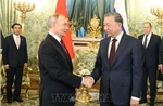 Tổng Bí thư Tô Lâm hội đàm hẹp với Tổng thống Nga Vladimir Putin