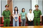 Khởi tố hoa hậu Nguyễn Thúc Thùy Tiên