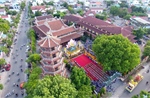 Mỹ thuật Phật giáo Huế - di sản sống trong dòng chảy văn hóa Cố đô