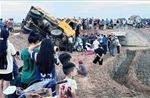 Tìm giải pháp giảm tai nạn giao thông tuyến kết nối cao tốc Bắc - Nam đoạn qua huyện Cẩm Xuyên