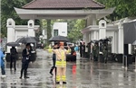Đảm bảo an ninh, an toàn tại Lễ Quốc tang nguyên Chủ tịch nước Trần Đức Lương