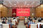 Tổ chức Đại hội đại biểu Đảng bộ MTTQ, các đoàn thể Trung ương trước 31/10/2025