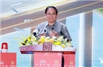 Thủ tướng dự Lễ khởi công dự án cao tốc Ninh Bình - Hải Phòng