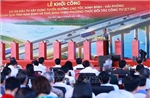 Thủ tướng dự Lễ khởi công dự án cao tốc Ninh Bình - Hải Phòng