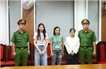 Khởi tố hoa hậu Nguyễn Thúc Thùy Tiên