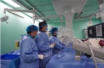 Cứu sống bệnh nhân xuất huyết kèm thuyên tắc phổi nguy kịch