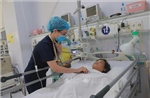 Cứu sống sản phụ sốc mất máu, sót bánh nhau do sinh con tại nhà