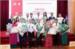 Gặp mặt người làm báo tiêu biểu nhân Kỷ niệm 100 năm Ngày Báo chí Cách mạng Việt Nam
