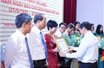 Gặp mặt Người làm báo tiêu biểu nhân Kỷ niệm 100 năm Ngày Báo chí Cách mạng Việt Nam
