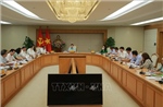 Đảng bộ Tổng công ty Lương thực miền Bắc cần xác định vai trò dẫn dắt chuỗi giá trị 