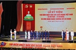 Tổng Bí thư Tô Lâm dự Lễ kỷ niệm 100 năm Ngày Báo chí Cách mạng Việt Nam