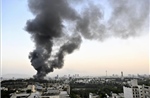 Israel tấn công cơ sở sản xuất tên lửa của Iran