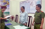 Triệt phá đường dây làm giả hơn 1.000 phiếu quan trắc môi trường, khởi tố 5 bị can