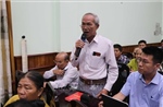  Đồng bào các dân tộc kỳ vọng sau hợp nhất Đà Nẵng phát triển bền vững, năng động