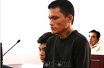 Bản án nghiêm khắc cho kẻ côn đồ vô cớ đâm người, đốt xe