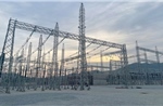 Gắn biển công trình Trạm biến áp 500kV Vĩnh Yên và đường dây đấu nối