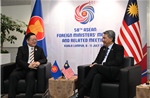 Cam kết thúc đẩy thực hiện Tầm nhìn Cộng đồng ASEAN 2045