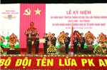 Bộ đội Tên lửa - lực lượng nòng cốt trong thế trận phòng không nhân dân bảo vệ Tổ quốc