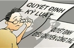 Bỏ hình thức kỷ luật giáng chức và hạ bậc lương đối với công chức 