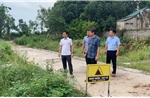 Ứng phó bão số 3: Hà Nội chủ động rà soát các điểm đê xung yếu