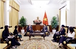 Đưa quan hệ Việt Nam với Thụy Sĩ, Morocco, Senegal đi vào chiều sâu