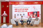Ra mắt hai cuốn sách tham khảo đặc biệt về Chủ tịch Hồ Chí Minh