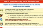 Người dân có quyền đến bất cứ UBND cấp xã nào để yêu cầu được giải quyết các TTHC