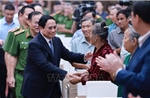 Thủ tướng dự sơ kết công tác thu nhận mẫu ADN cho thân nhân liệt sĩ chưa xác định được danh tính 