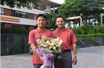 Học sinh đất Kinh Bắc tỏa sáng tại Olympic Hóa học quốc tế
