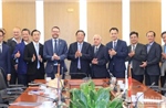 Tăng cường hợp tác đường sắt, hàng không Việt Nam – Vương quốc Anh