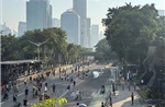 Tổng thống Indonesia công bố các biện pháp xoa dịu căng thẳng chính trị